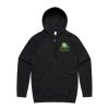 AS Colour Mens Supply Zip Hood Thumbnail