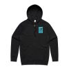 AS Colour Mens Supply Zip Hood Thumbnail