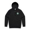 AS Colour Mens Supply Zip Hood Thumbnail