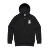 AS Colour Mens Supply Zip Hood Thumbnail