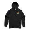 AS Colour Mens Supply Zip Hood Thumbnail