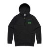 AS Colour Mens Supply Zip Hood Thumbnail