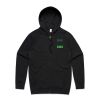 AS Colour Mens Supply Zip Hood Thumbnail