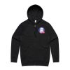 AS Colour Mens Supply Zip Hood Thumbnail