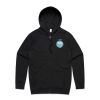 AS Colour Mens Supply Zip Hood Thumbnail