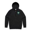 AS Colour Mens Supply Zip Hood Thumbnail
