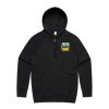 AS Colour Mens Supply Zip Hood Thumbnail