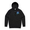 AS Colour Mens Supply Zip Hood Thumbnail