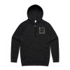 AS Colour Mens Supply Zip Hood Thumbnail