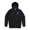 AS Colour Mens Supply Zip Hood Thumbnail