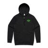 AS Colour Mens Supply Zip Hood Thumbnail