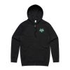 AS Colour Mens Supply Zip Hood Thumbnail