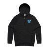 AS Colour Mens Supply Zip Hood Thumbnail