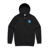 AS Colour Mens Supply Zip Hood Thumbnail