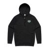 AS Colour Mens Supply Zip Hood Thumbnail
