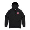 AS Colour Mens Supply Zip Hood Thumbnail