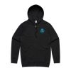 AS Colour Mens Supply Zip Hood Thumbnail