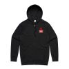 AS Colour Mens Supply Zip Hood Thumbnail