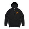 AS Colour Mens Supply Zip Hood Thumbnail