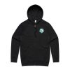 AS Colour Mens Supply Zip Hood Thumbnail