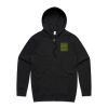 AS Colour Mens Supply Zip Hood Thumbnail