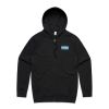 AS Colour Mens Supply Zip Hood Thumbnail