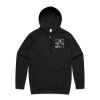 AS Colour Mens Supply Zip Hood Thumbnail