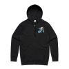 AS Colour Mens Supply Zip Hood Thumbnail
