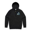 AS Colour Mens Supply Zip Hood Thumbnail