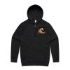 AS Colour Mens Supply Zip Hood Thumbnail