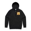 AS Colour Mens Supply Zip Hood Thumbnail