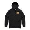 AS Colour Mens Supply Zip Hood Thumbnail