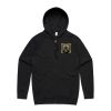 AS Colour Mens Supply Zip Hood Thumbnail