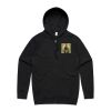 AS Colour Mens Supply Zip Hood Thumbnail