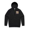 AS Colour Mens Supply Zip Hood Thumbnail