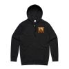 AS Colour Mens Supply Zip Hood Thumbnail