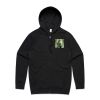 AS Colour Mens Supply Zip Hood Thumbnail