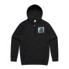 AS Colour Mens Supply Zip Hood Thumbnail