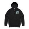 AS Colour Mens Supply Zip Hood Thumbnail