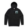 AS Colour Mens Supply Zip Hood Thumbnail