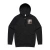 AS Colour Mens Supply Zip Hood Thumbnail