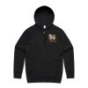 AS Colour Mens Supply Zip Hood Thumbnail
