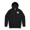 AS Colour Mens Supply Zip Hood Thumbnail