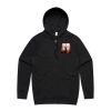 AS Colour Mens Supply Zip Hood Thumbnail