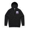 AS Colour Mens Supply Zip Hood Thumbnail