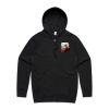 AS Colour Mens Supply Zip Hood Thumbnail