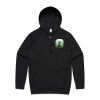 AS Colour Mens Supply Zip Hood Thumbnail