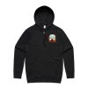 AS Colour Mens Supply Zip Hood Thumbnail