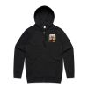 AS Colour Mens Supply Zip Hood Thumbnail