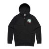 AS Colour Mens Supply Zip Hood Thumbnail